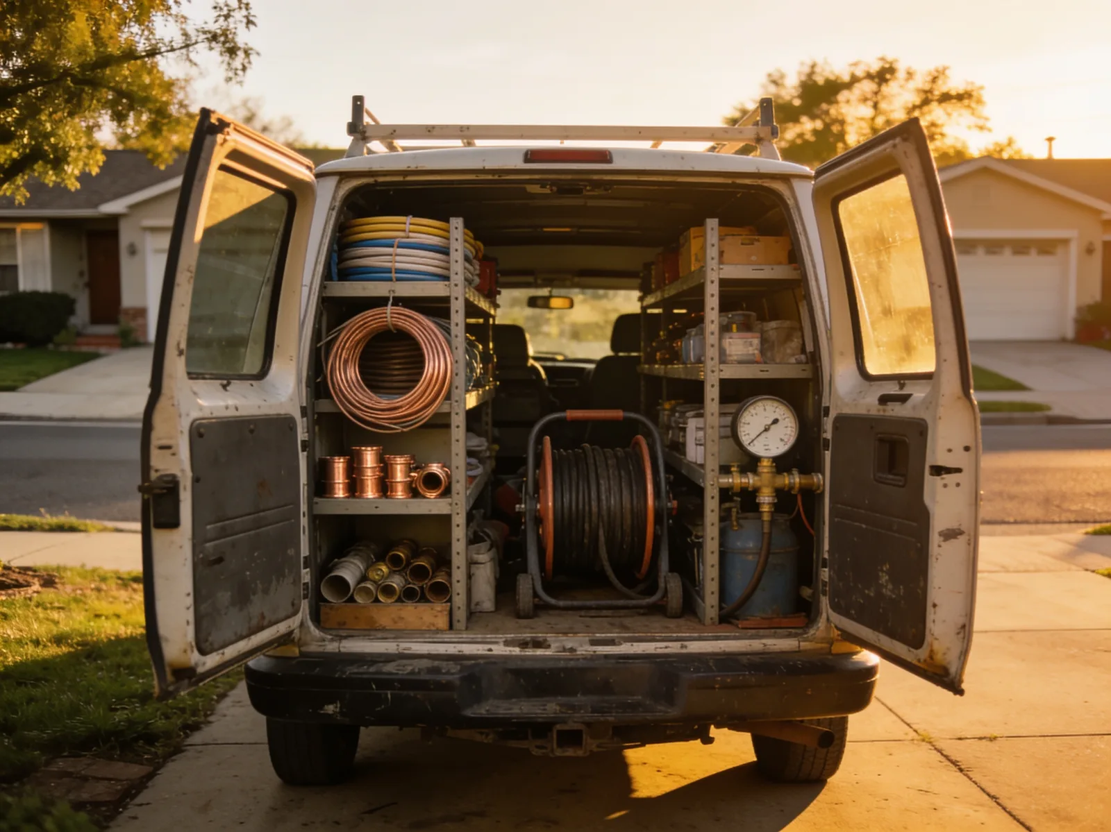 Emergency Plumber company in Powers, MI